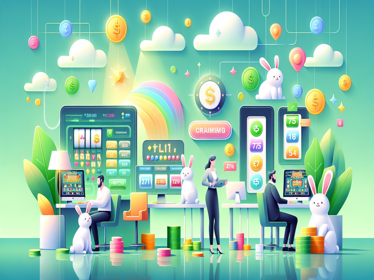 Casino.com Fortune Rabbit Slots