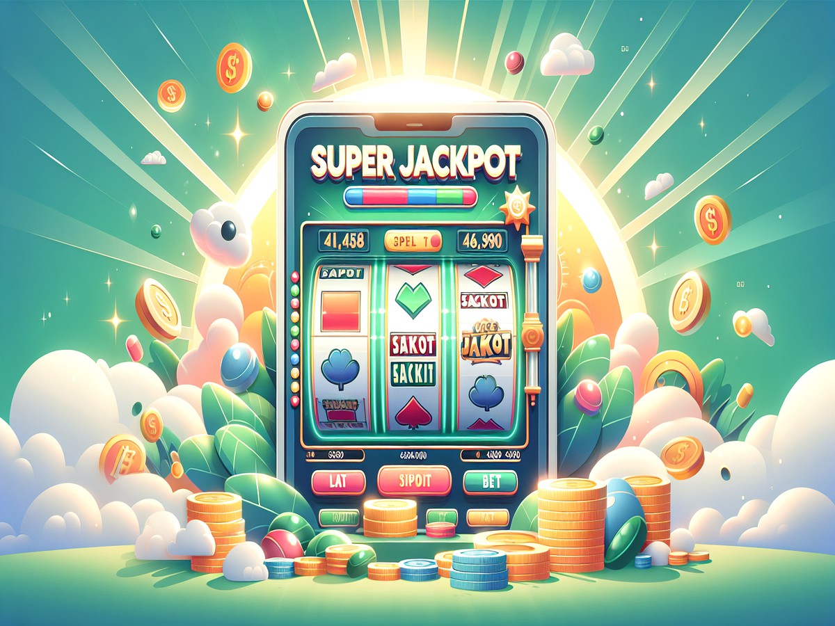 Casino.com Super Jackpot